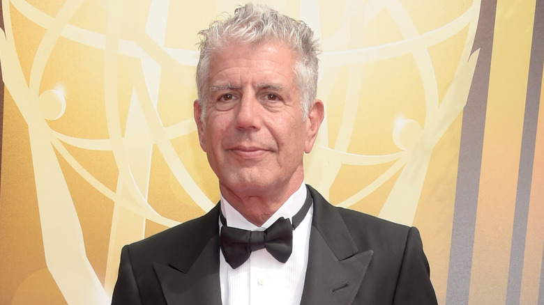 Anthony Bourdain