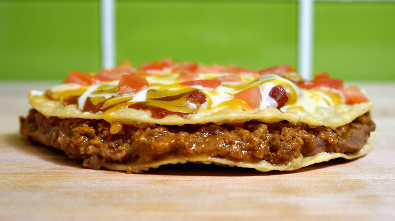 The Taco Bell Sauce Swap Your Mexican Pizza Needs