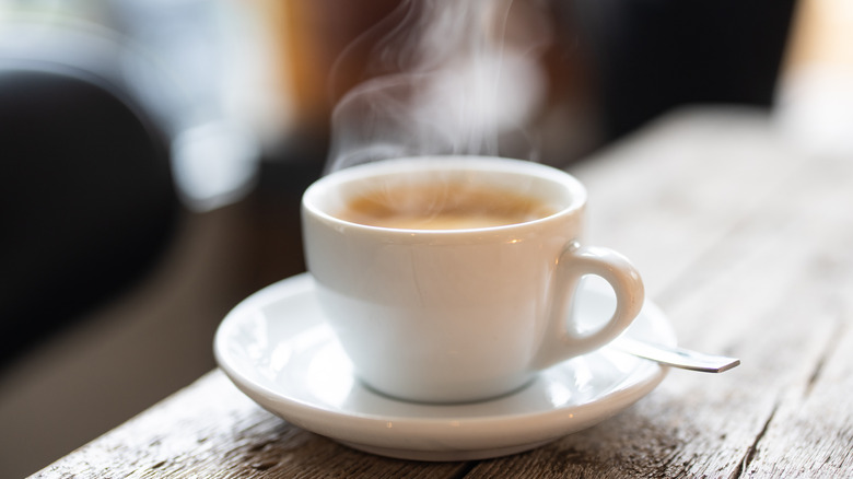 Hot coffee deals
