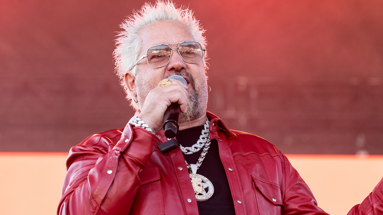 The Texas Chef On Diners, Drive-Ins And Dives Who Fans Fell In Love With