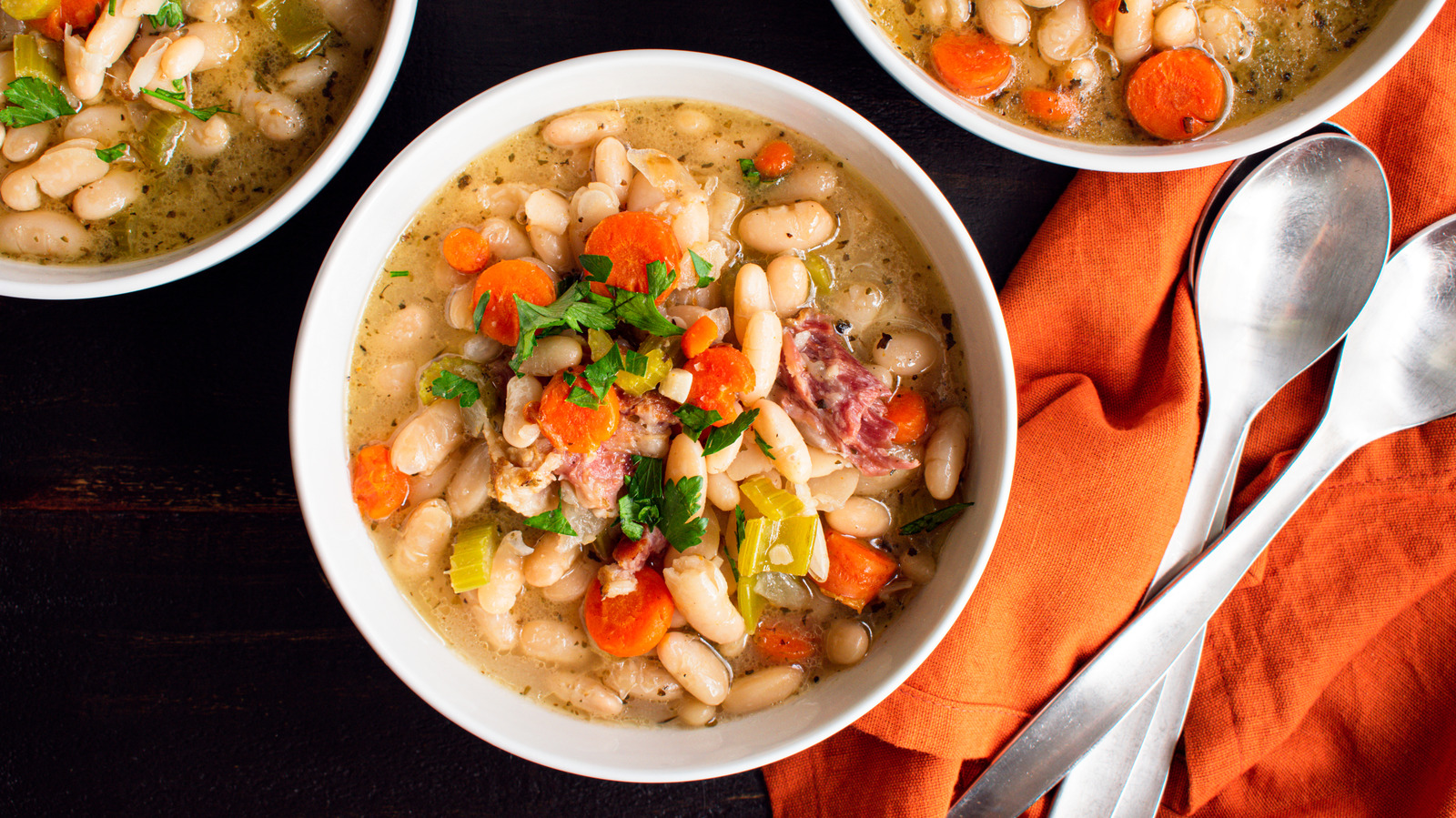 <a href="https://www.foodrepublic.com/1728017/make-soup-canned-beans-flavorful/" target="_blank">The Timing Rule You Need For The Best Soup From Canned Beans</a>