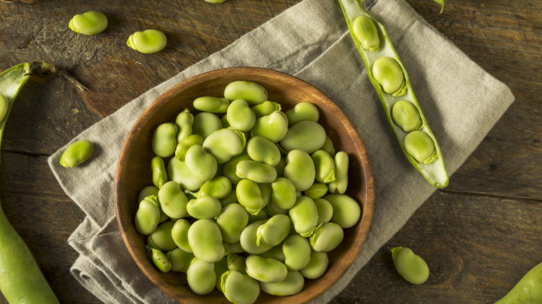 Fava beans