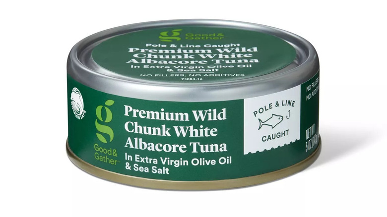 Good & Gather canned tuna