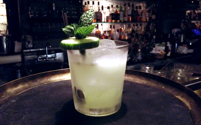 The Trusty Gimlet: Made Two Ways