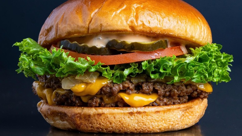 The UNiQ Burger