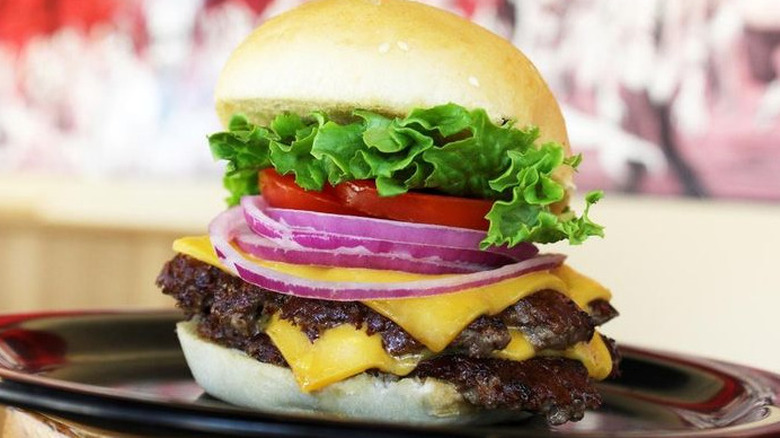 The Zombie Burger