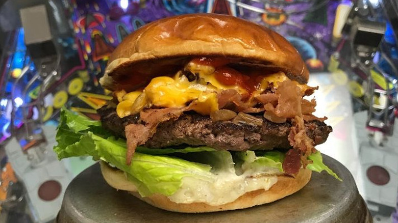 Greatest Burger Ever