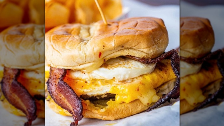 The Ranchero Burger