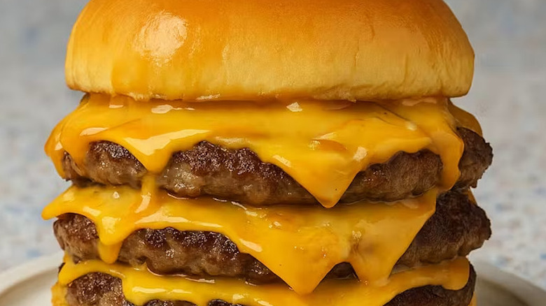 Signature Burger 3