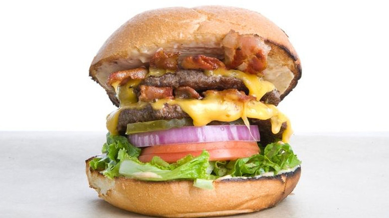 The 12th Man Burger