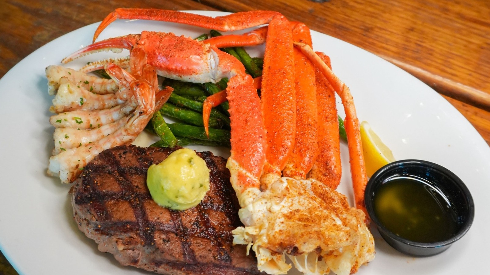 The Underwhelming Amount Of Joe's Crab Shack Locations Remaining