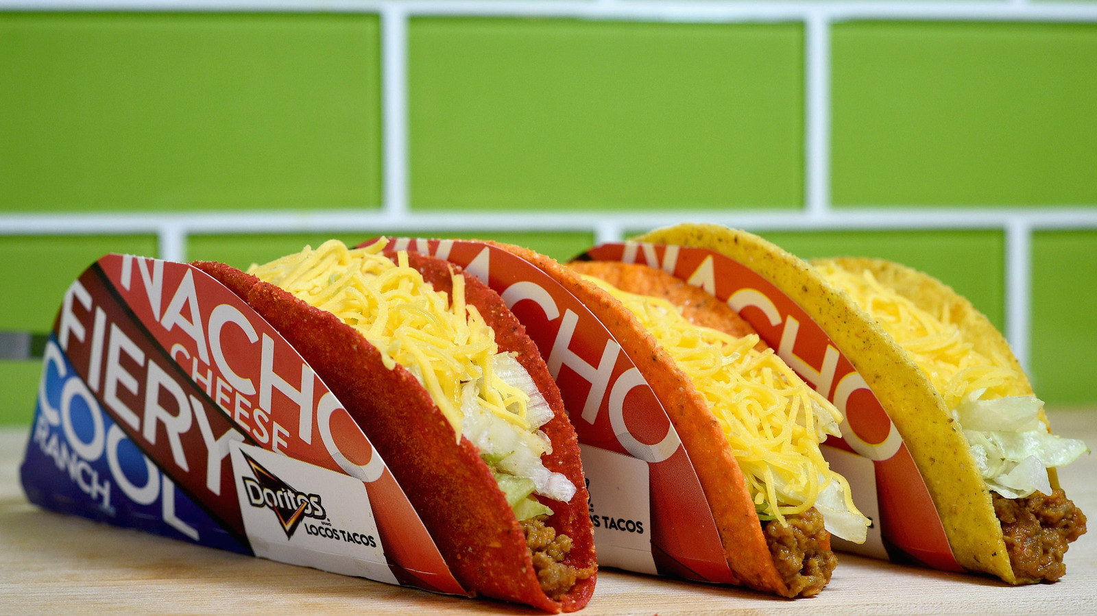 The Unexpected Grain In Taco Bell's Meat