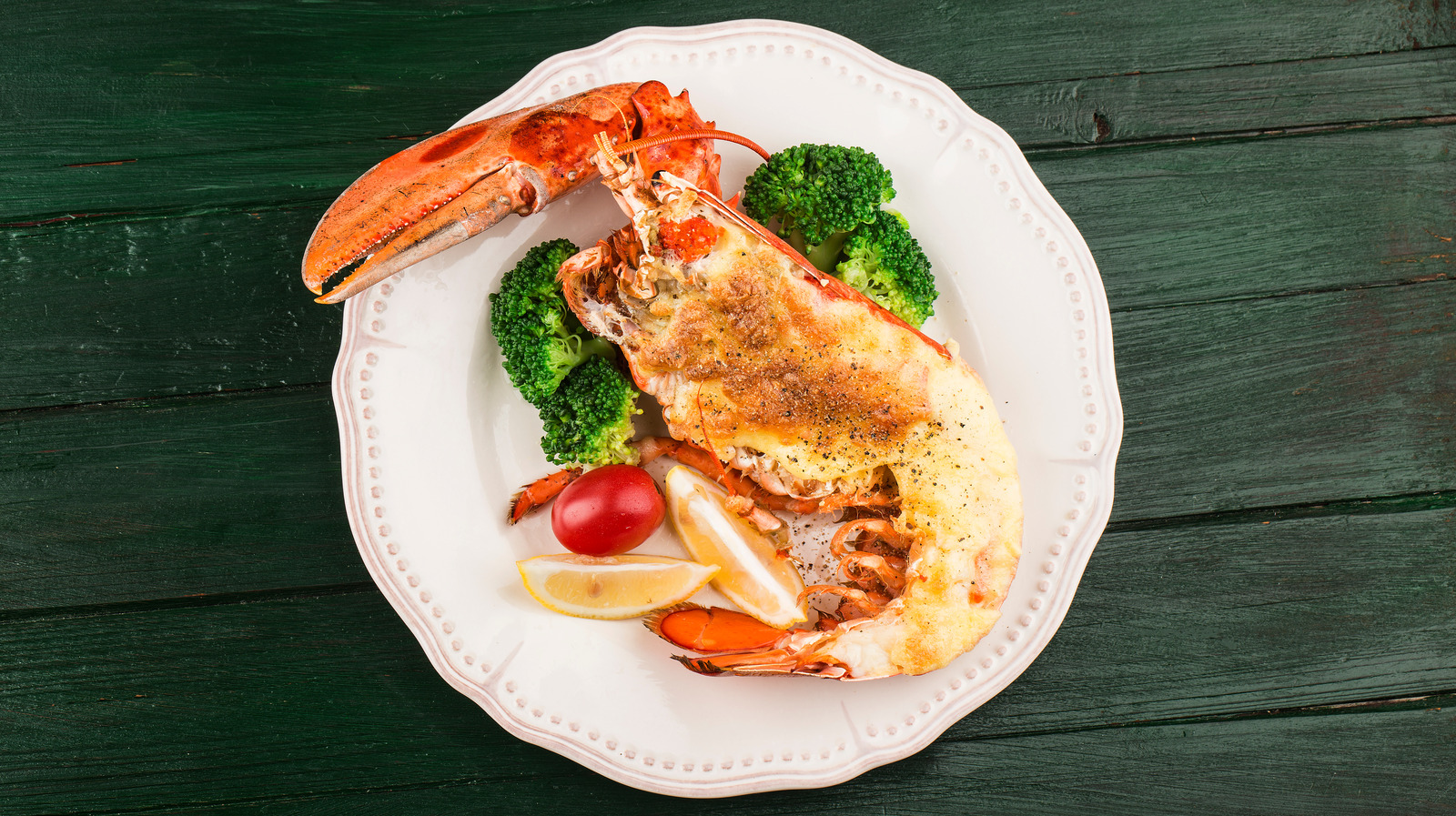 The Unexpected Origin Story Of Lobster Thermidor