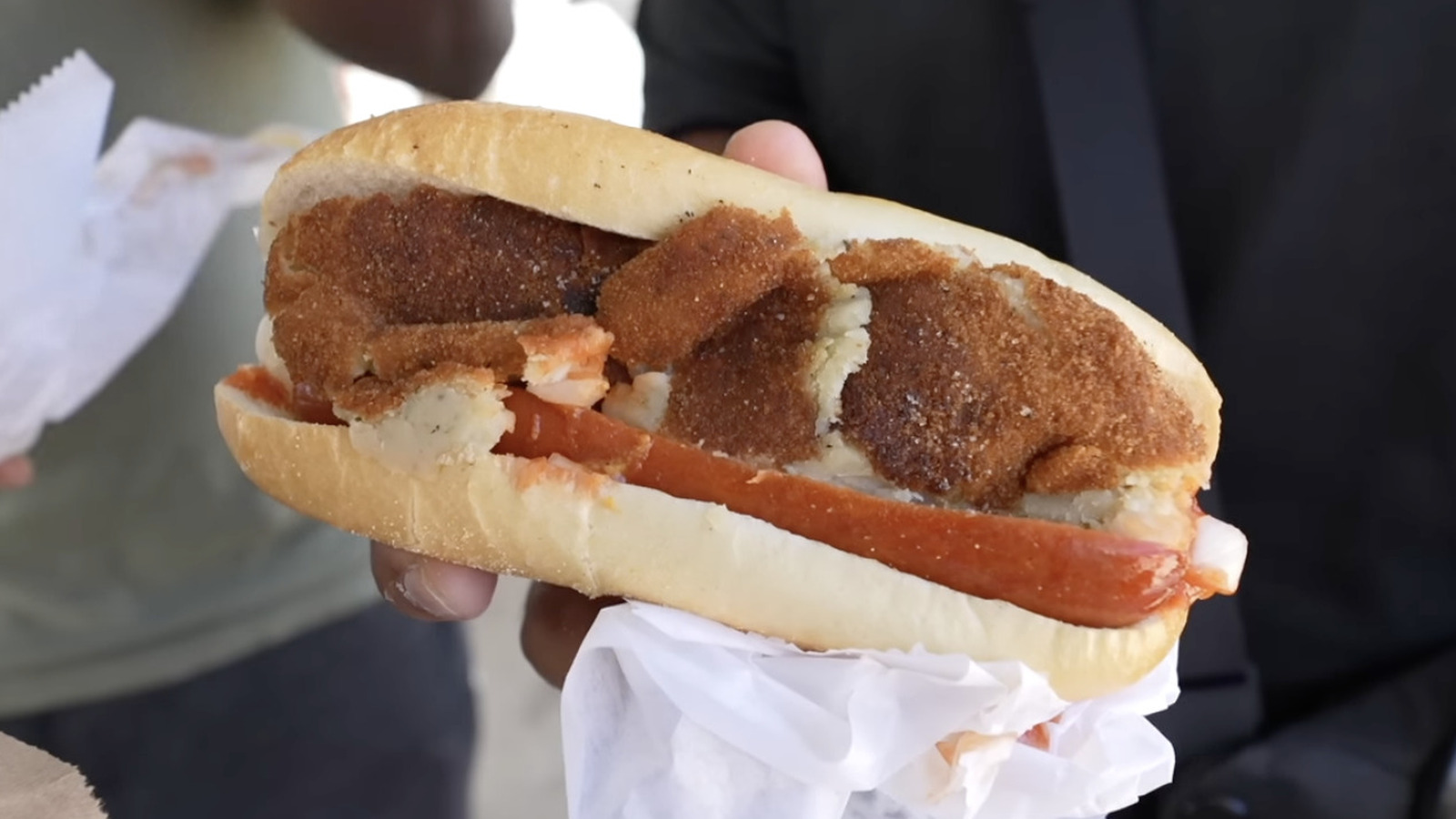 The Unusual Ingredient That Defines Classic PhiladelphiaStyle Hot Dogs