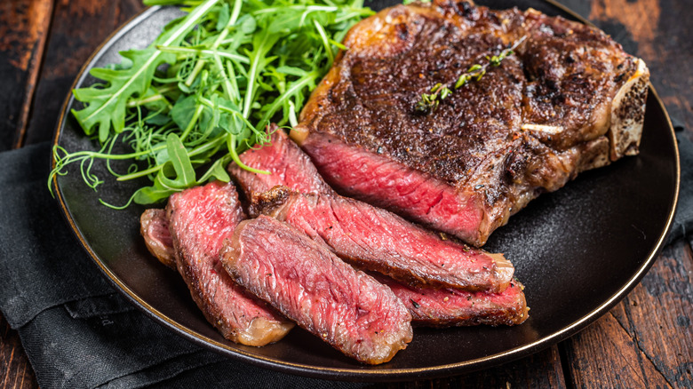 Grilled Wagyu