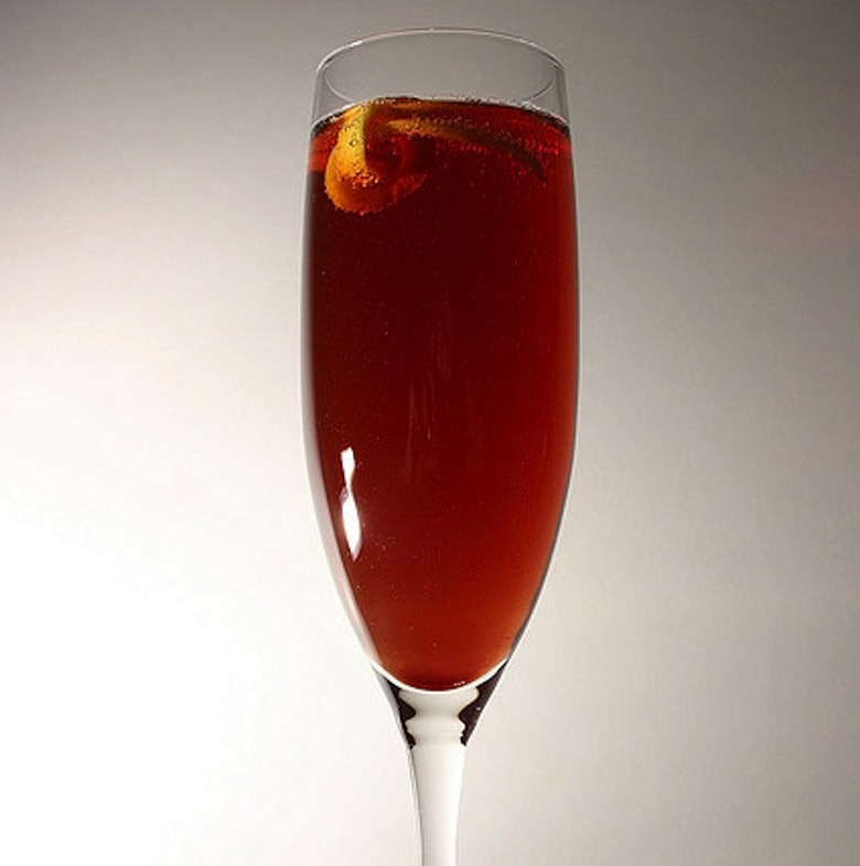 The Velvet Rope Cocktail