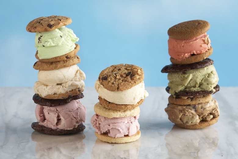 Coolhaus Ice Cream Sandwiches