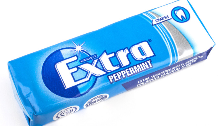 Wrigley's Extra sugarfree gum
