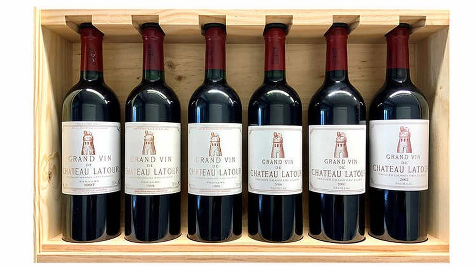 The Wine Storage Hack That Starts With A Trip To Costco