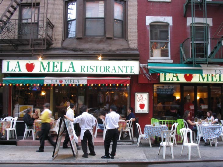 The Wise Guys Guide To Eating In Little Italy: 5 Places For Mob Lore, Red Sauce