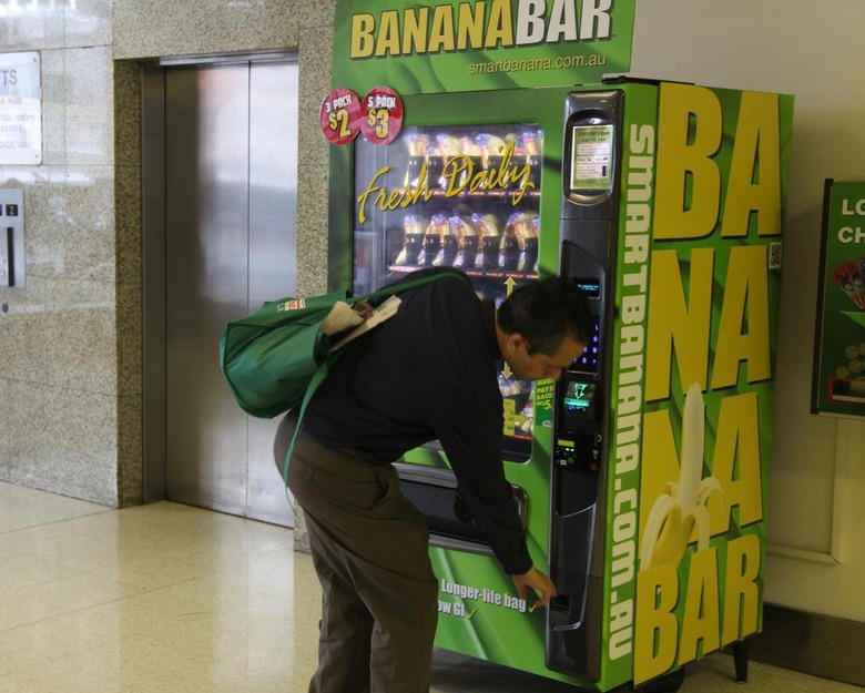 The World's 8 Most Gourmet Vending Machines