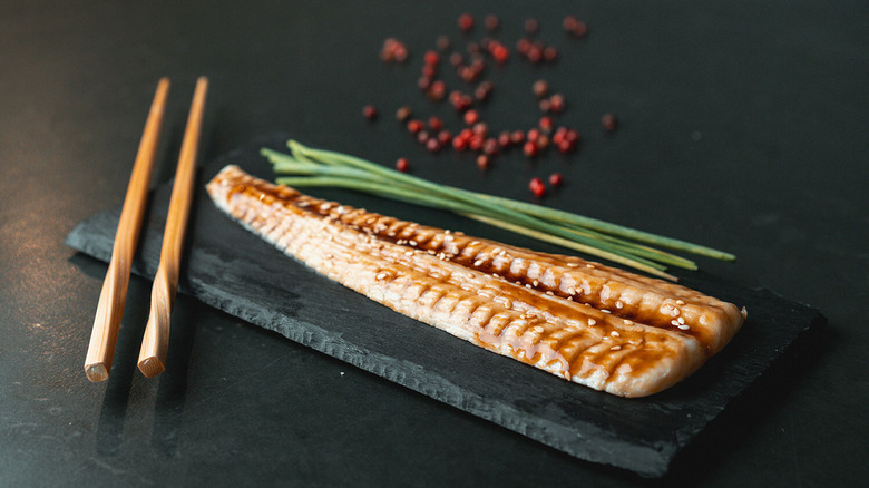 Steakholder Foods 3D-printed eel