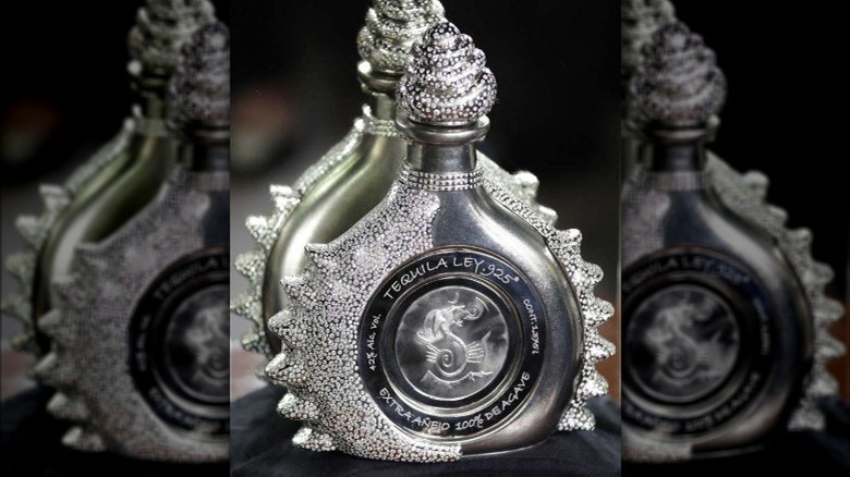 Ley .925 Tequila Diamante
