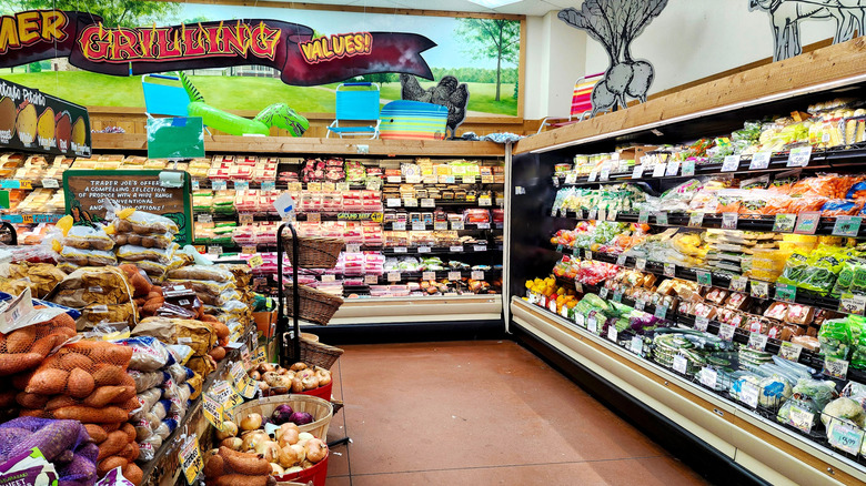 pictured TJs interior