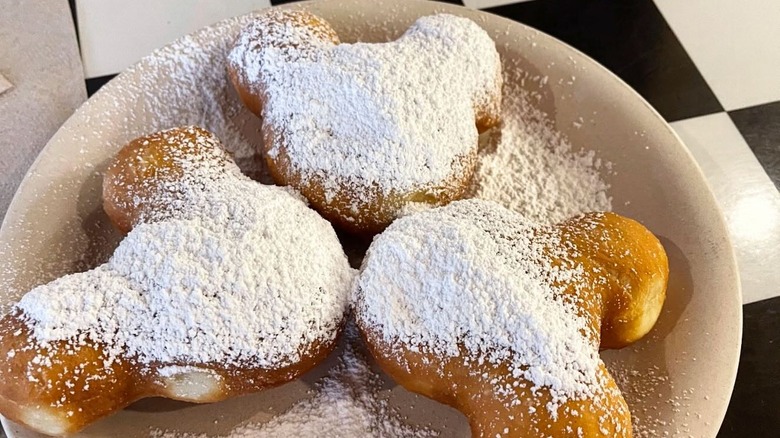 beignets from disney world
