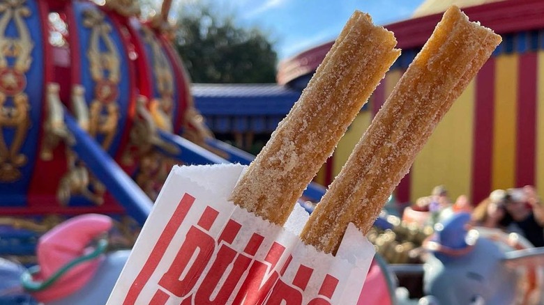 churros from disney world 