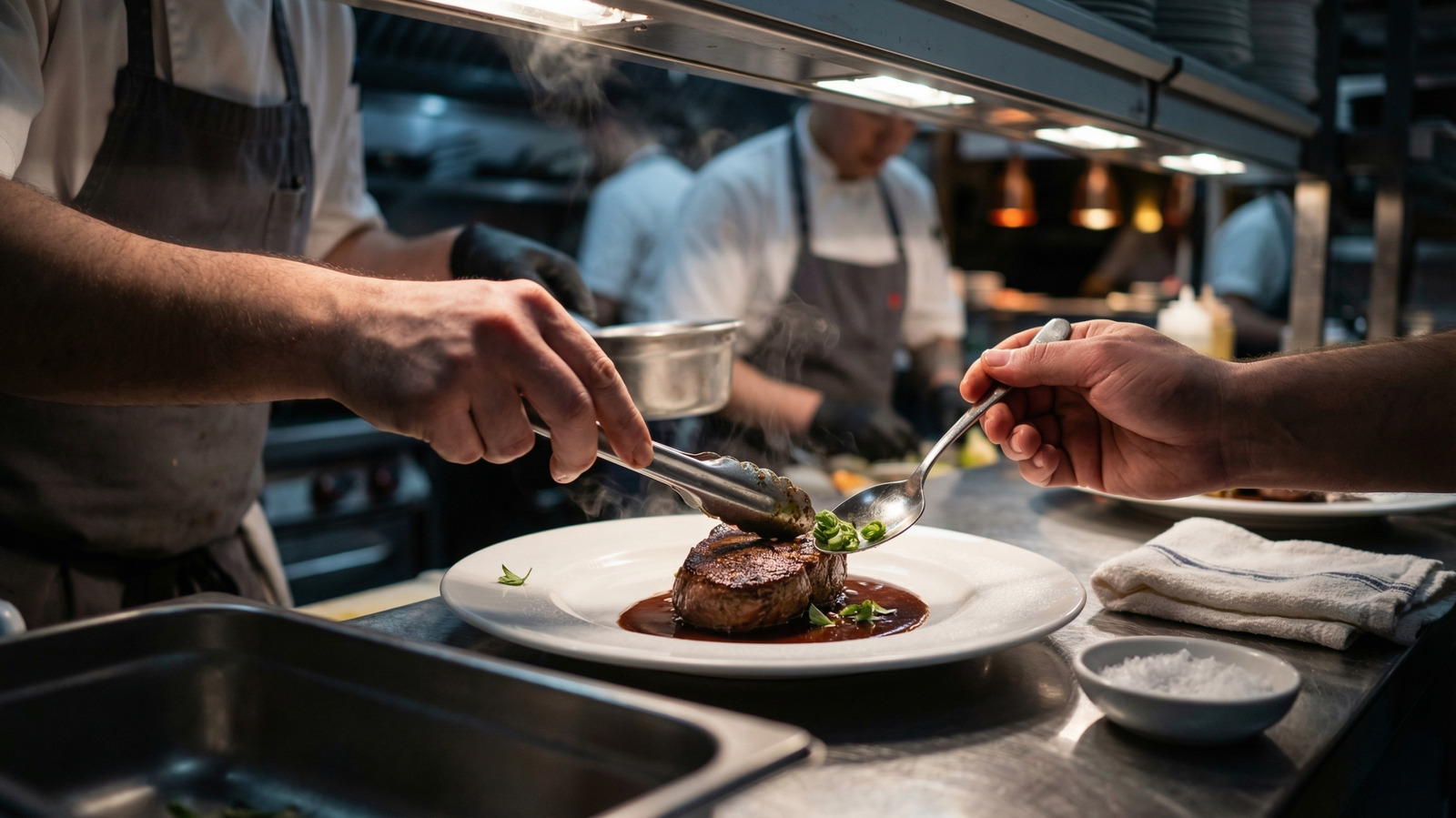 FoodWireDaily — There Are Only 2 Hotel Restaurants With 3 Michelin Stars In The US
