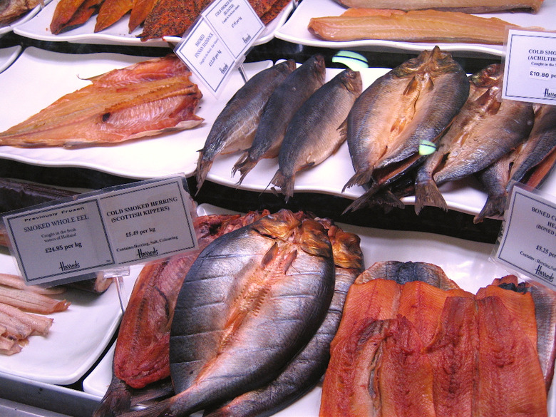 There Are Other Smoked Fish In The Sea