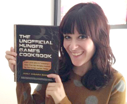 There's A 'Hunger Games' Cookbook? Yes!