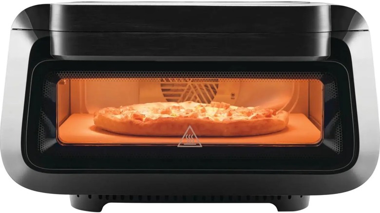 Frigidaire Indoor Countertop Pizza Oven with Air Fry and Oven Cooking Modes from Costco