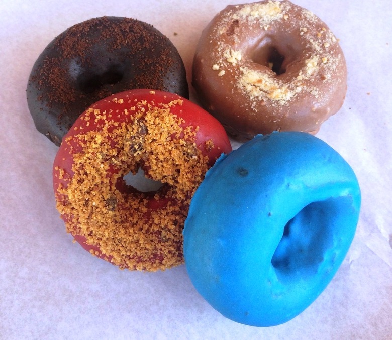 These Donuts Are Surreal: Inspired By Blue Velvet, Twin Peaks Director David Lynch