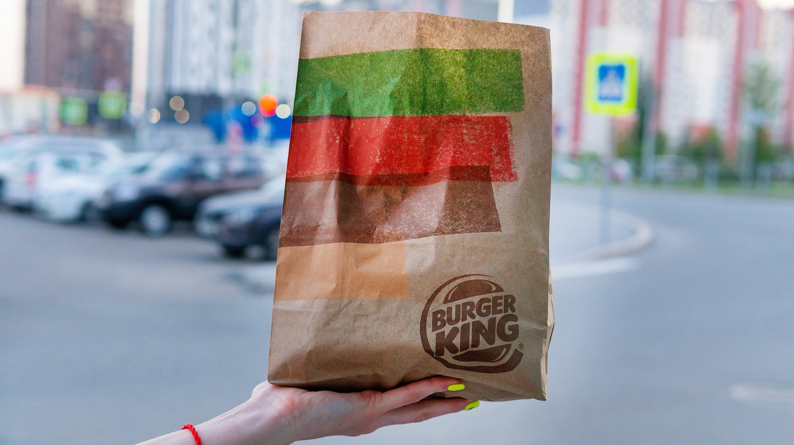 This '70s Burger King Menu Item Didn't Have A Single Topping On It