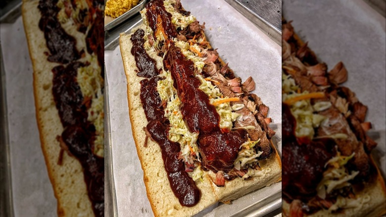 The Bearwich in all its glory
