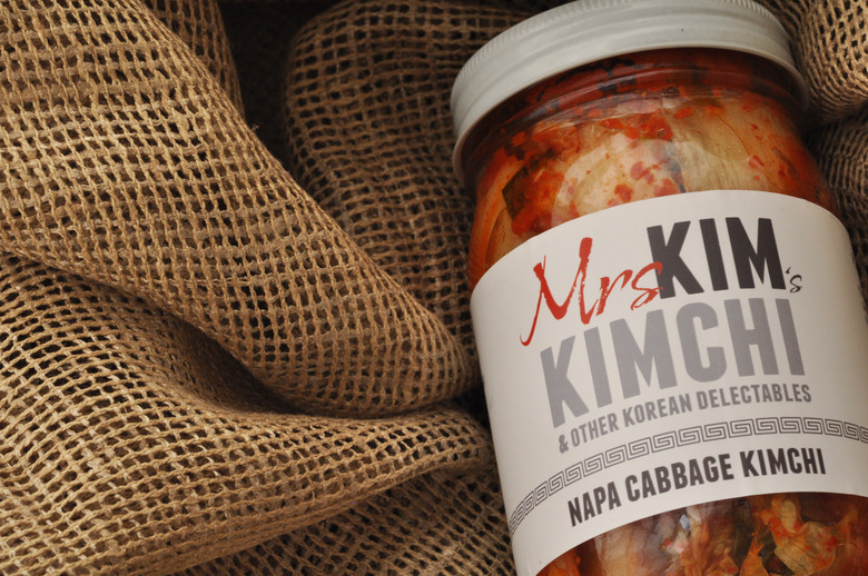 This Business Doesn't Stink: The Story Behind Mrs. Kim's Kimchi