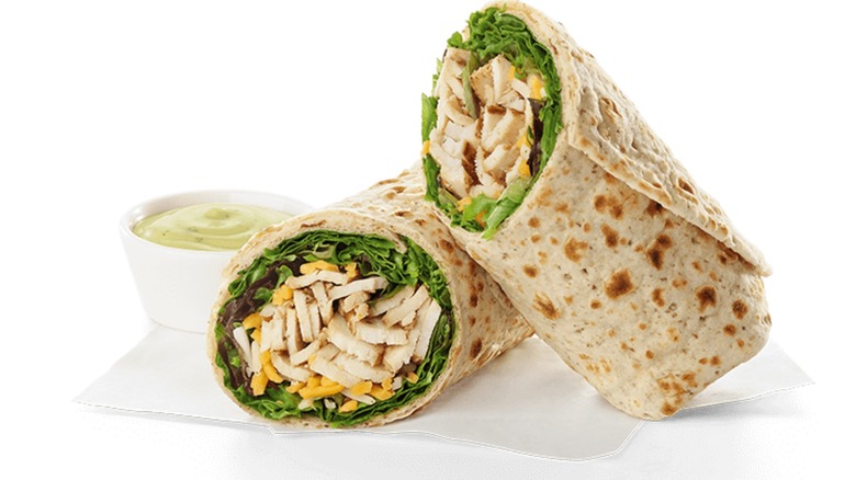 Chick-fil-A's Cool Wrap.