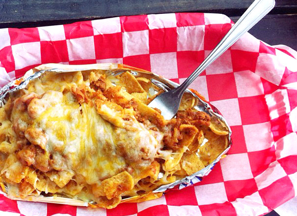 This Is How You Make Frito Pie