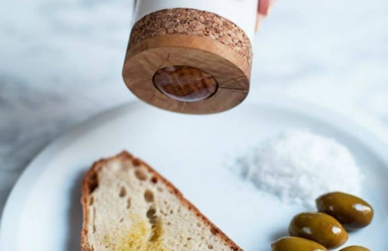 Genius! We Approve! An Olive Oil Roller Engineered For Bread.