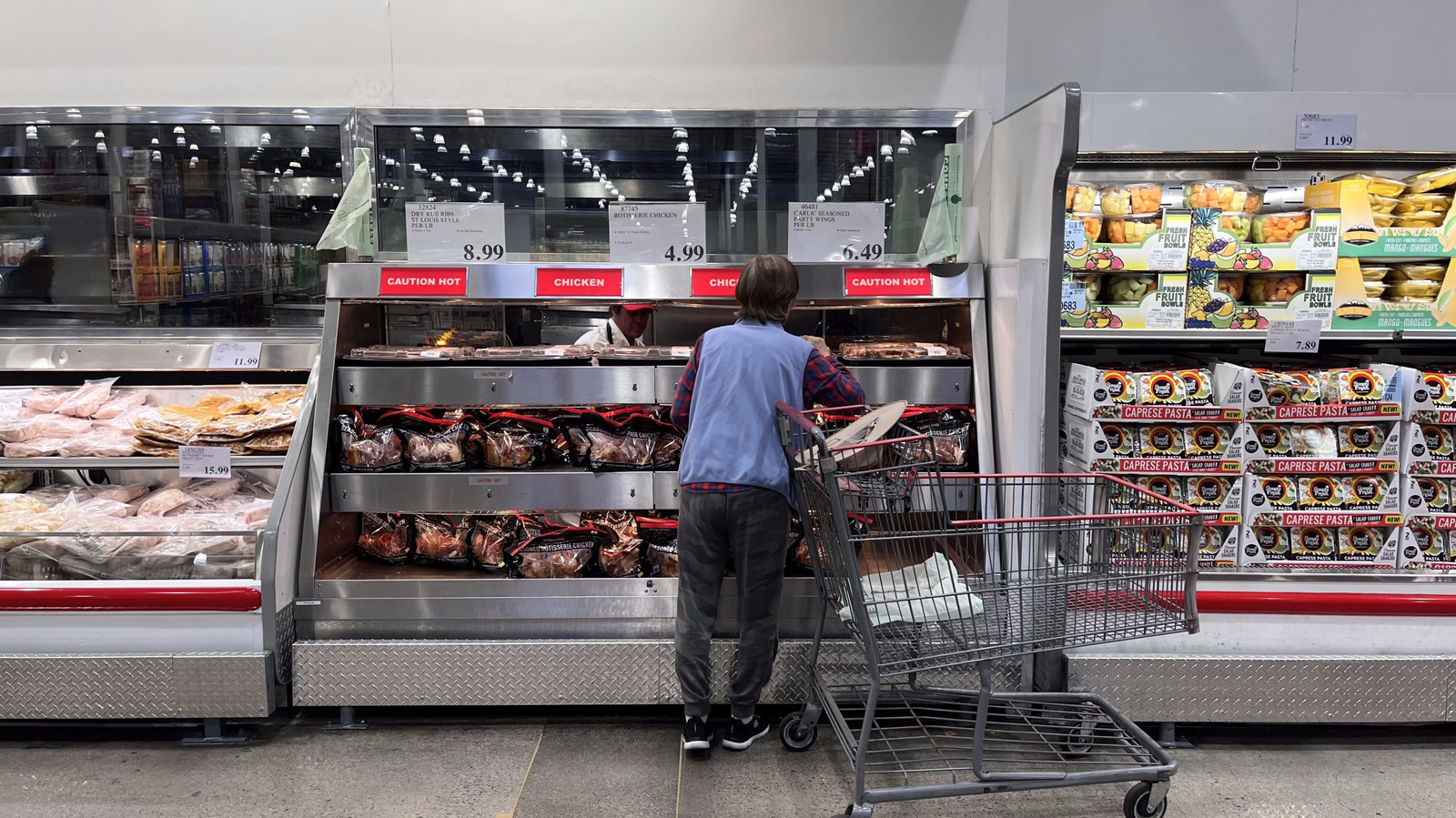 This Rude Costco Behavior Proves Some People Aren't Ready To Be Adults