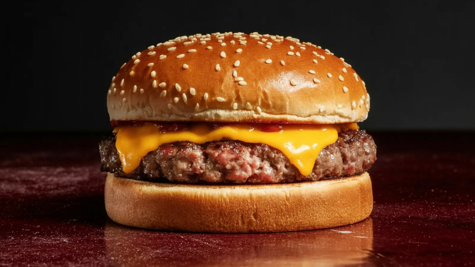 This Underrated Fast Food Chain Was The First To Sell 1 Billion Burgers