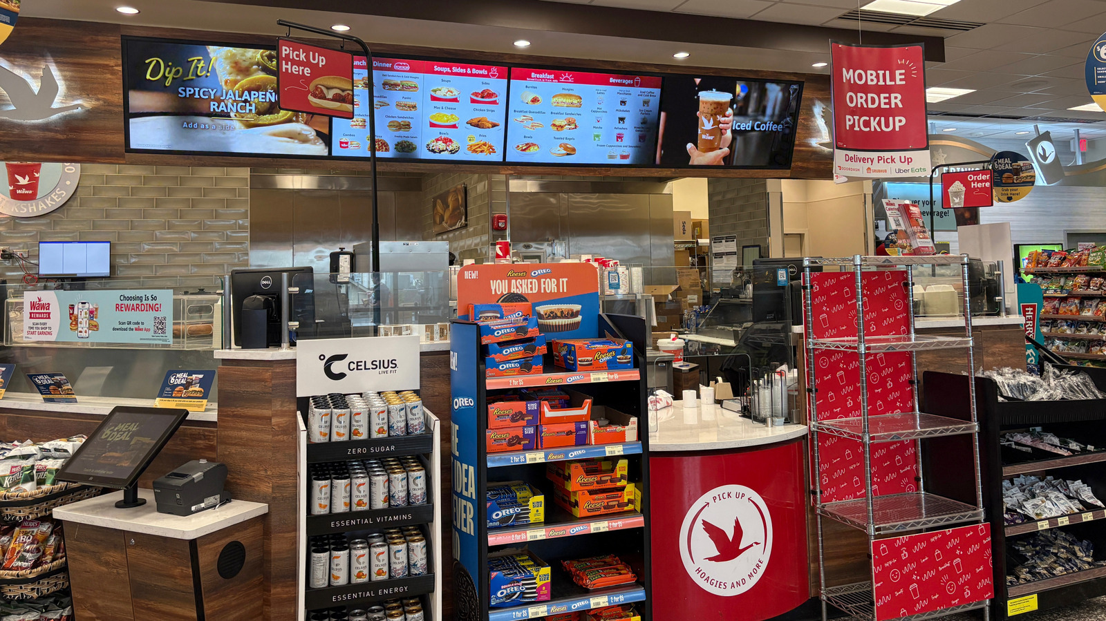 FoodWireDaily — This Wawa Secret Menu Item Is Around $5 – And Perfect For Rainy Days