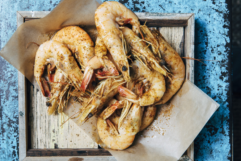 BBQ Jerk Shrimp_photo by Rush Jagoe