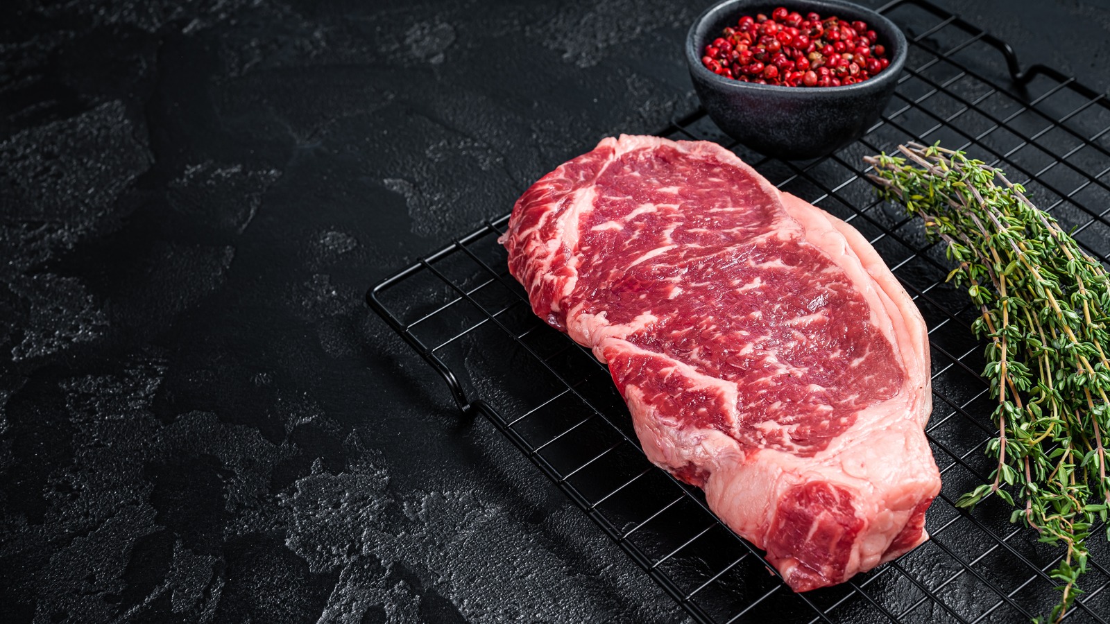 Throw Your Skillet In The Oven For A Perfect New York Strip Steak