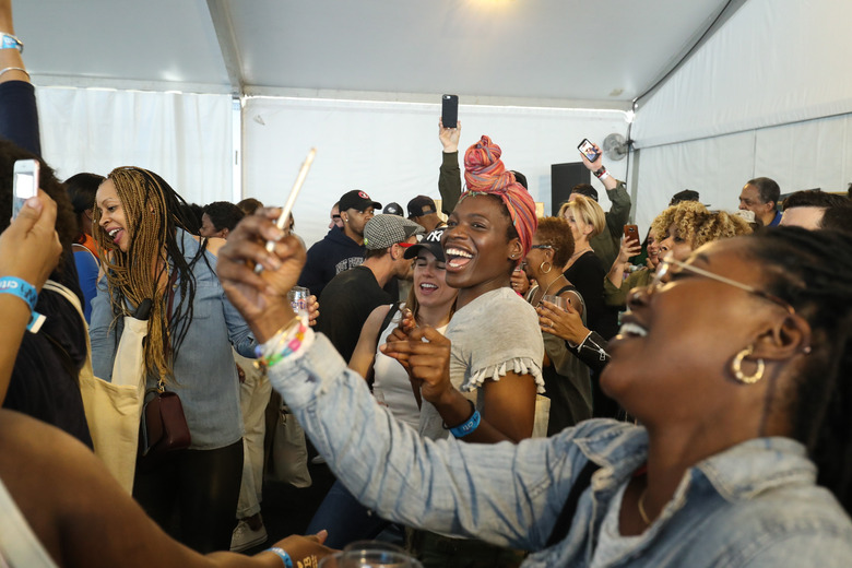 Harlem Stroll Dance Party