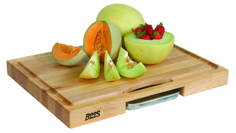 Personalized Cutting Board, BOOS