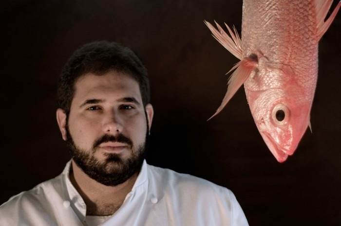 José Enrique On Puerto Rico's Dining Evolution. As In, Why You Should Book Now.