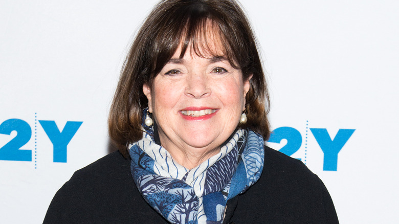 ina garten smiling 